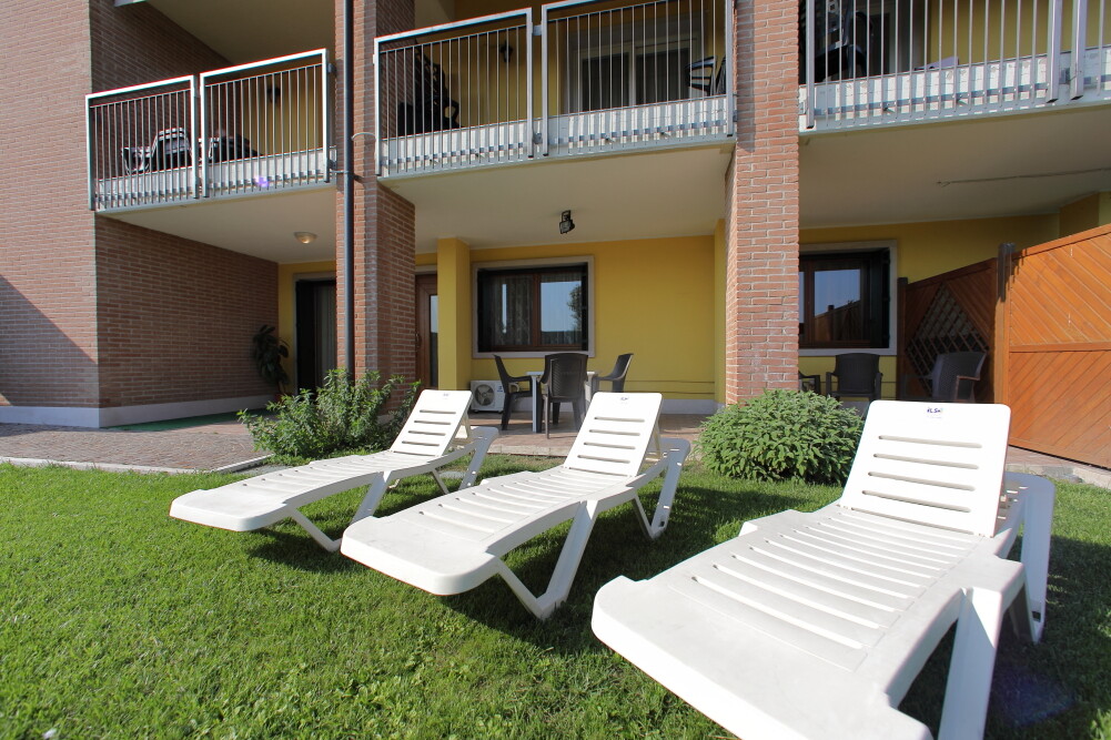 Appartamento Hotel Campanello Castenuovo del Garda vicino Peschiera
