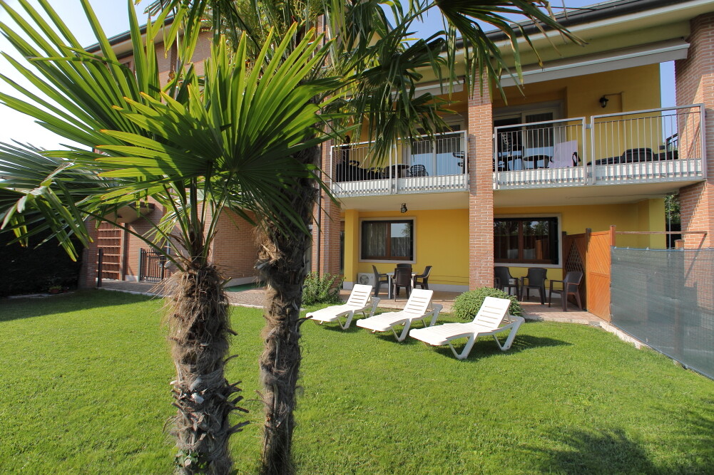 Appartamento Hotel CampanelloCastenuovo del Garda vicino Peschiera